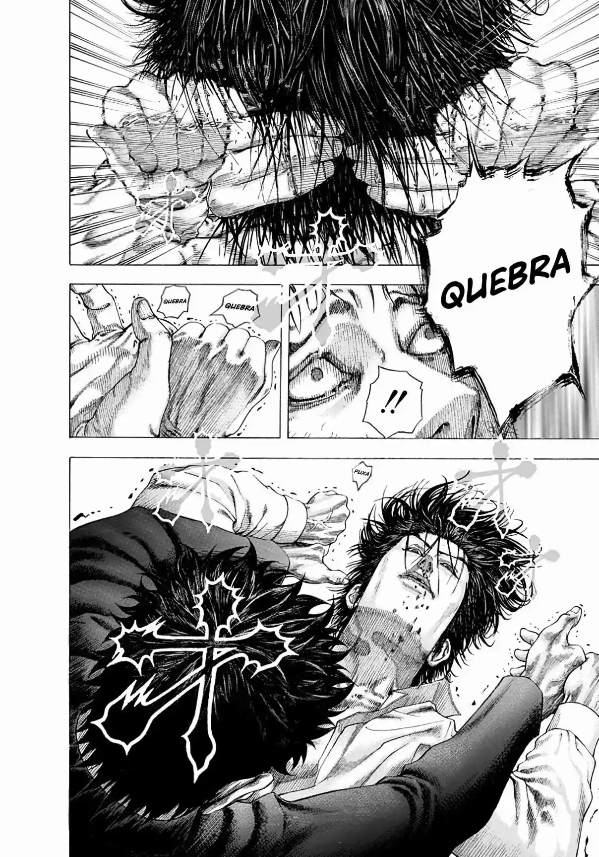Usogui - O Devorador de Mentiras Capítulo 129 Página 9