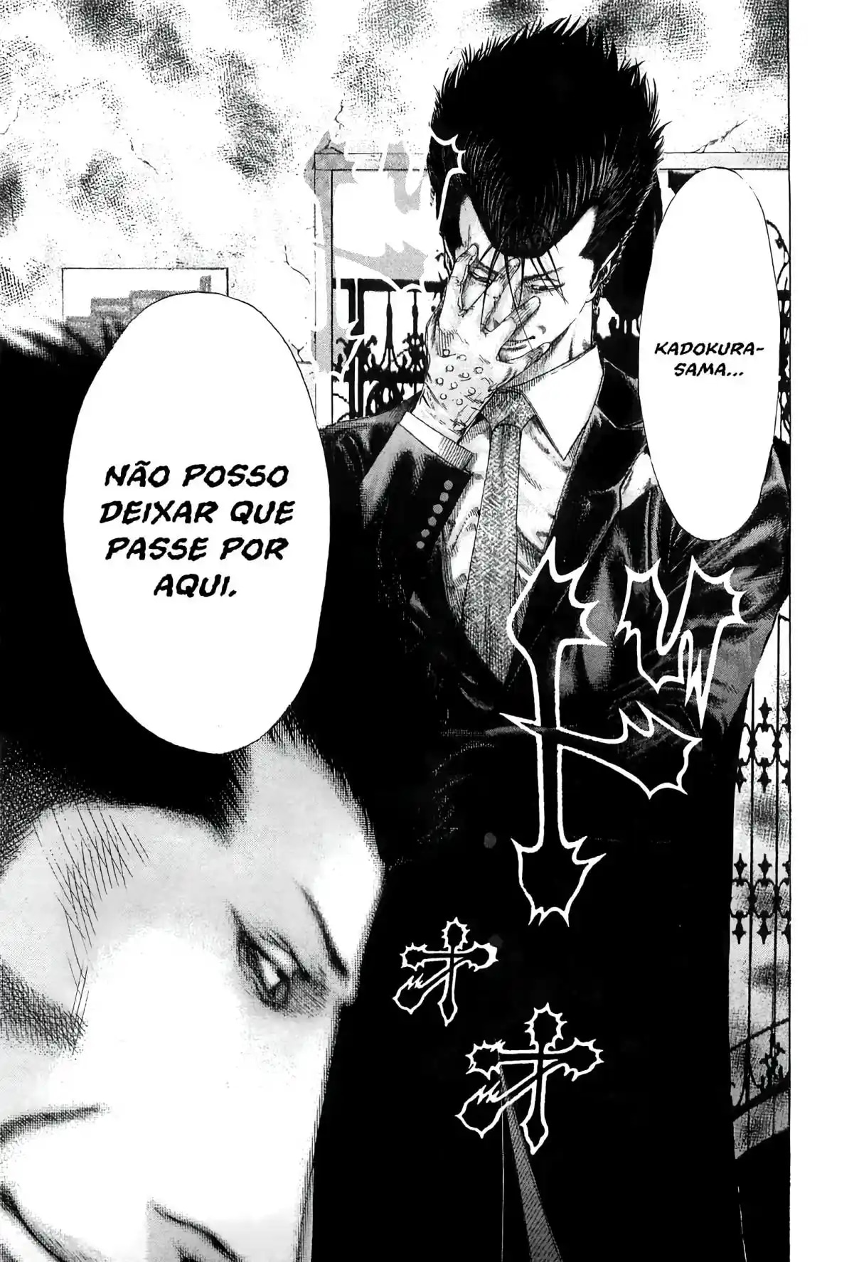 Usogui - O Devorador de Mentiras Capítulo 131 Página 16