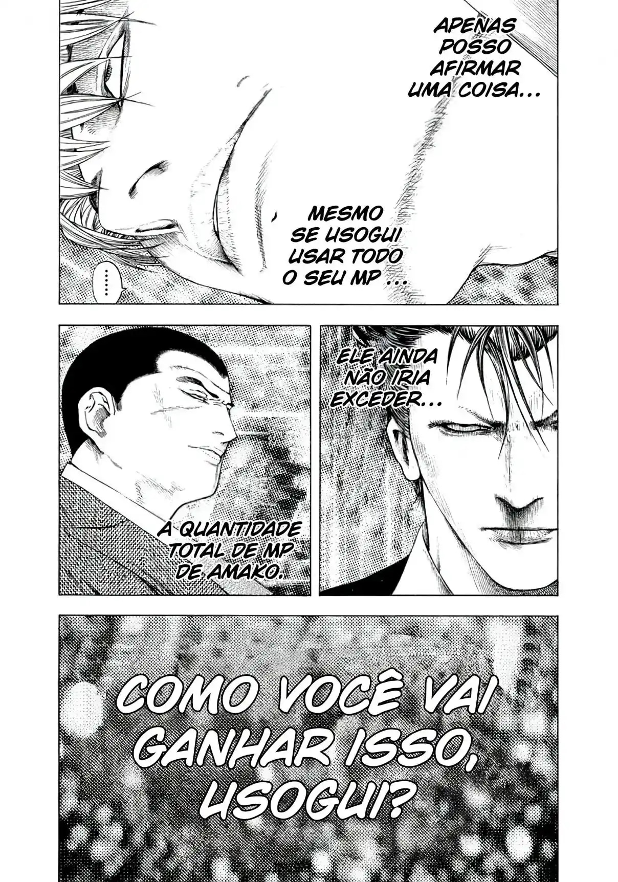 Usogui - O Devorador de Mentiras Capítulo 135 Página 19
