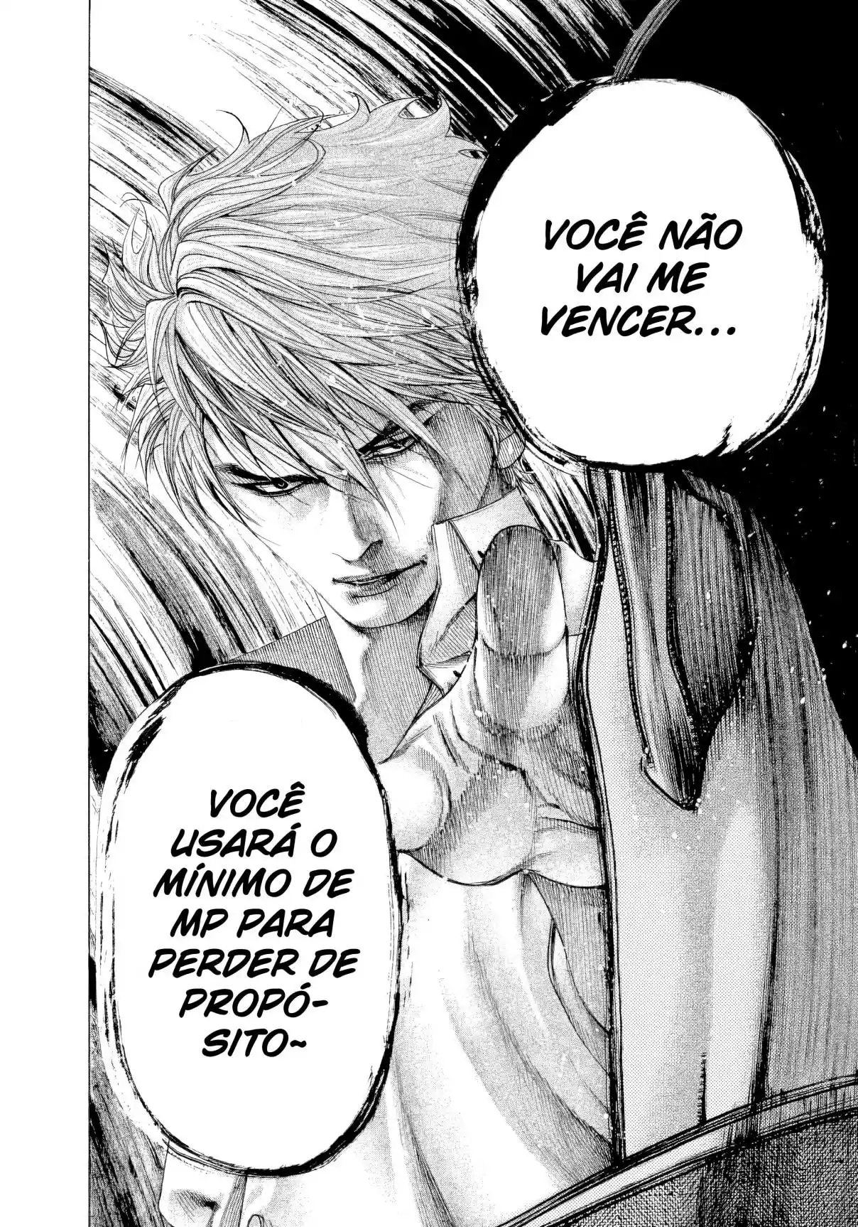 Usogui - O Devorador de Mentiras Capítulo 136 Página 3