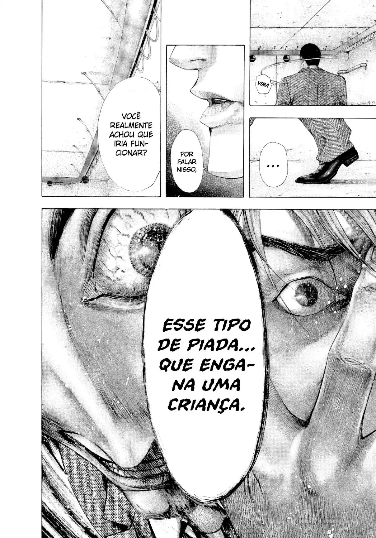 Usogui - O Devorador de Mentiras Capítulo 137 Página 12