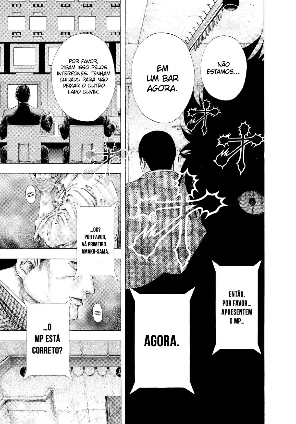 Usogui - O Devorador de Mentiras Capítulo 137 Página 13