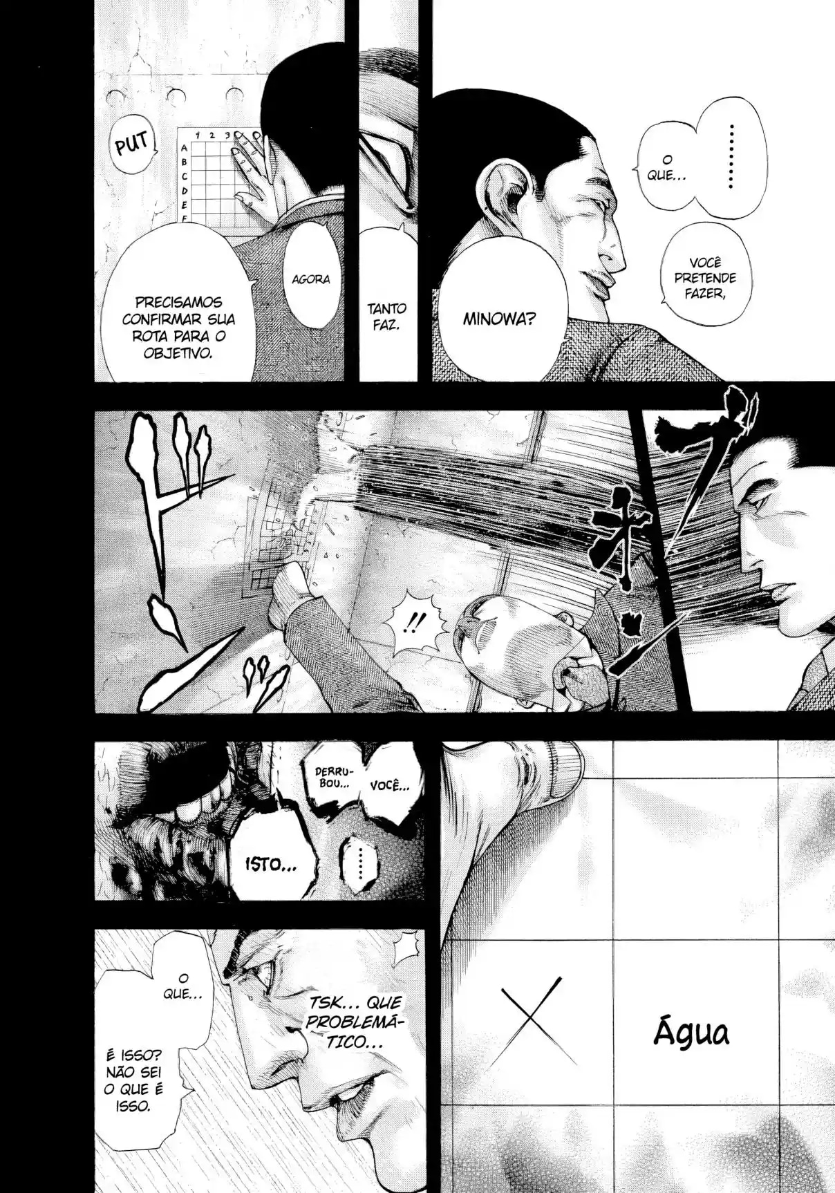 Usogui - O Devorador de Mentiras Capítulo 144 Página 3