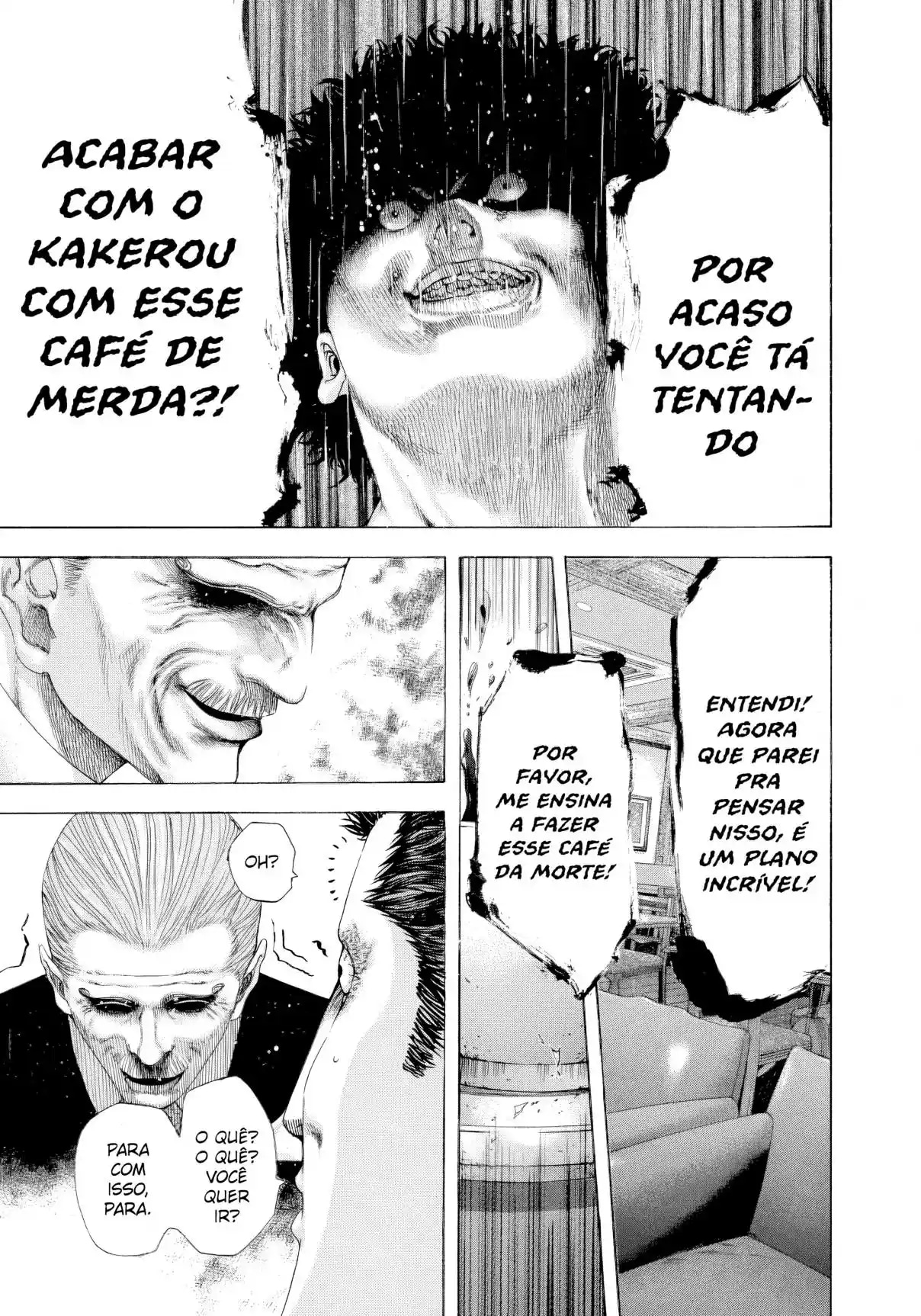 Usogui - O Devorador de Mentiras Capítulo 147 Página 18