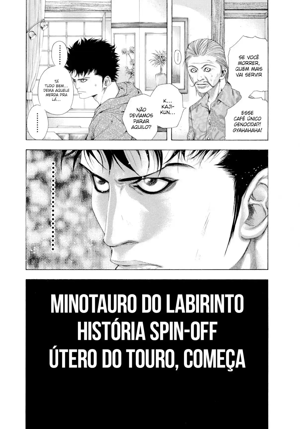 Usogui - O Devorador de Mentiras Capítulo 147 Página 19