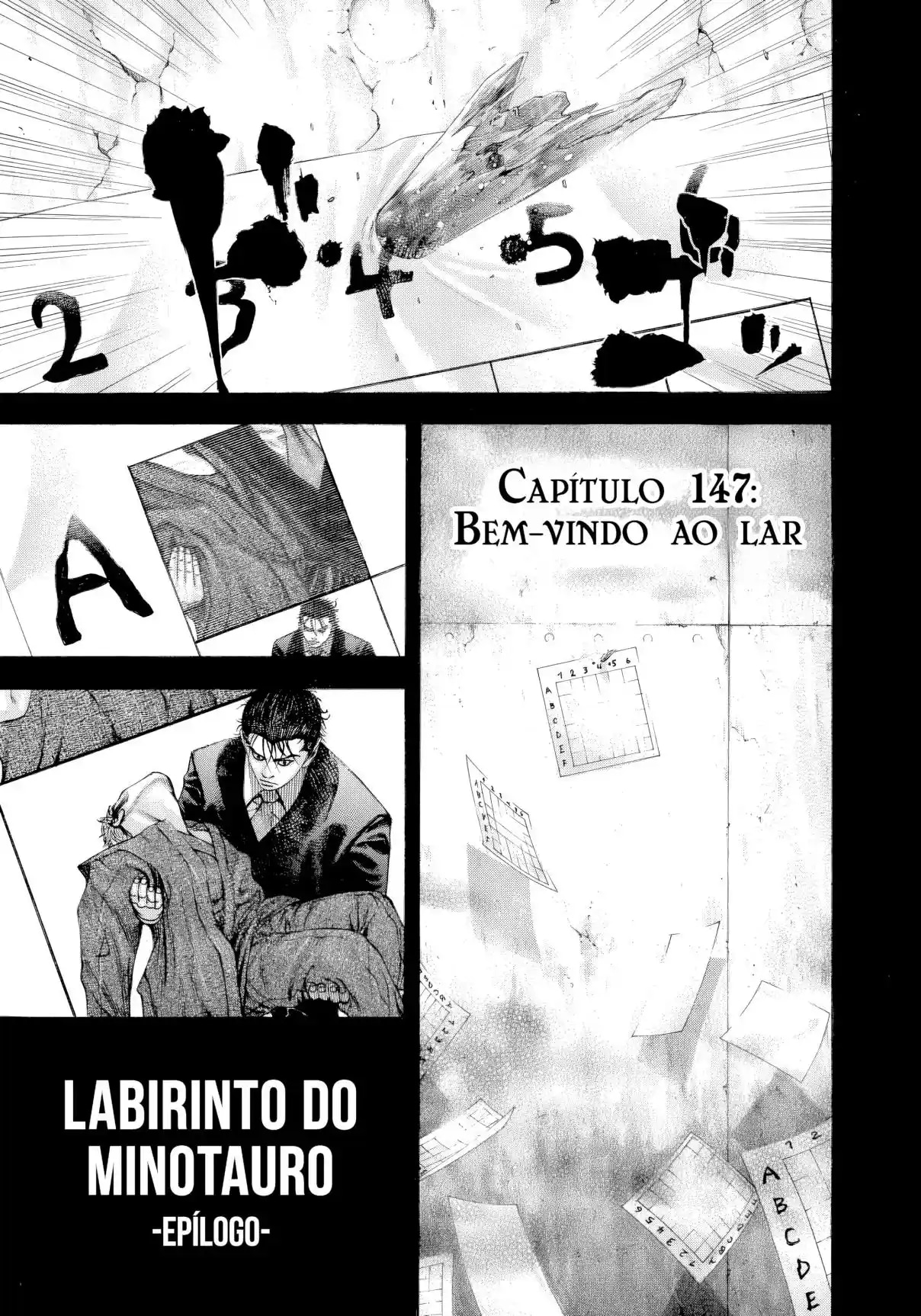 Usogui - O Devorador de Mentiras Capítulo 147 Página 2