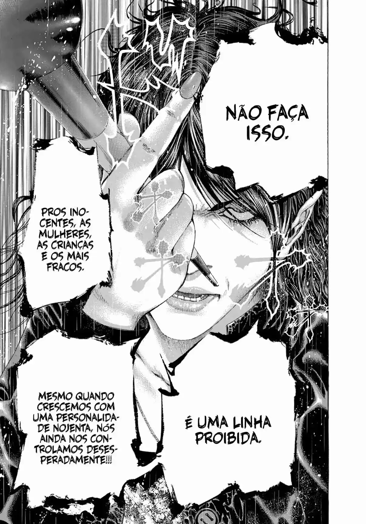 Usogui - O Devorador de Mentiras Capítulo 149 Página 11