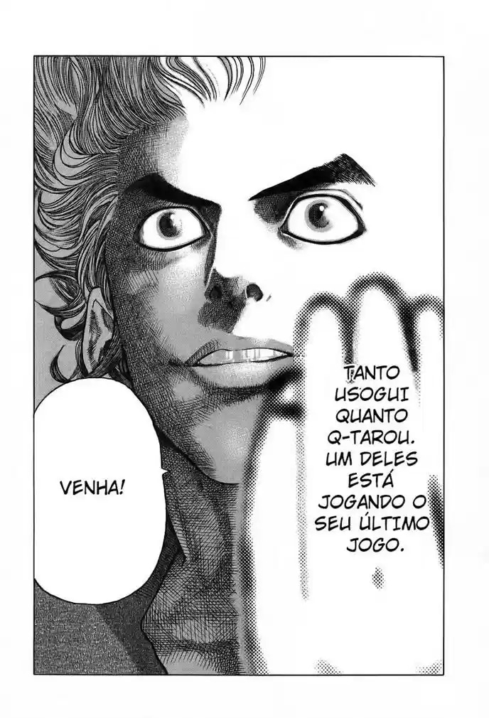 Usogui - O Devorador de Mentiras Capítulo 15 Página 19