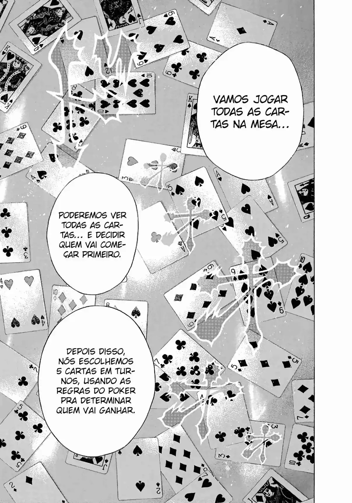 Usogui - O Devorador de Mentiras Capítulo 152 Página 10