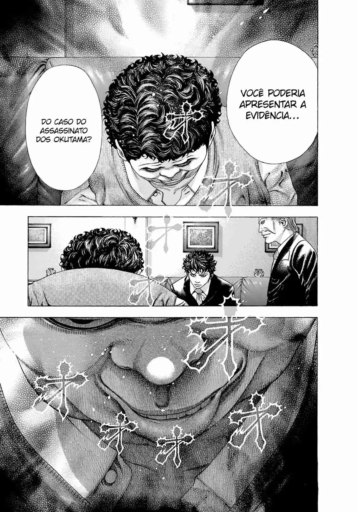 Usogui - O Devorador de Mentiras Capítulo 153 Página 6