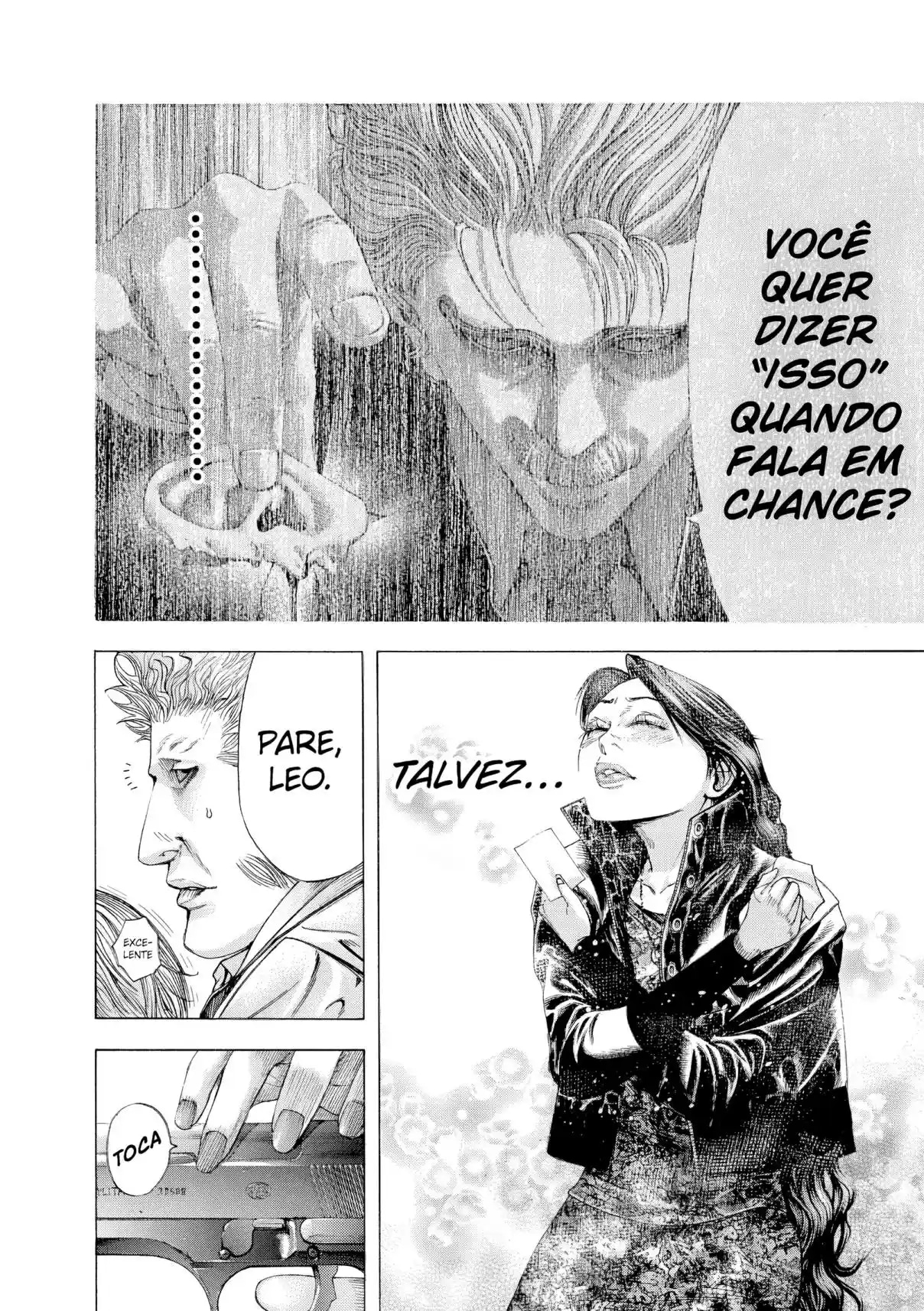 Usogui - O Devorador de Mentiras Capítulo 156 Página 11
