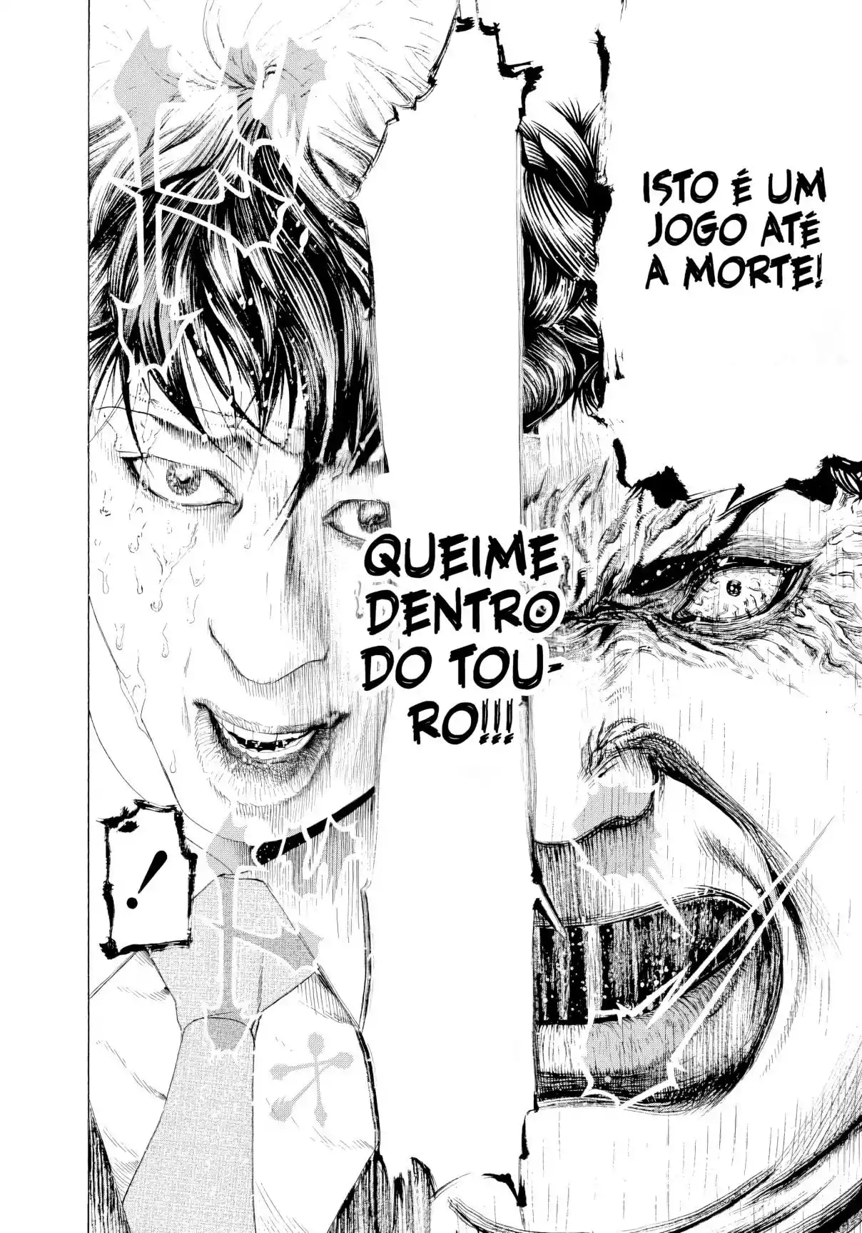 Usogui - O Devorador de Mentiras Capítulo 157 Página 19
