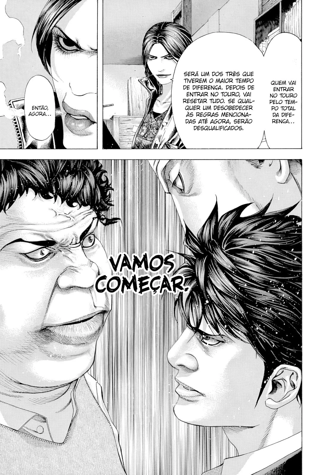 Usogui - O Devorador de Mentiras Capítulo 158 Página 15