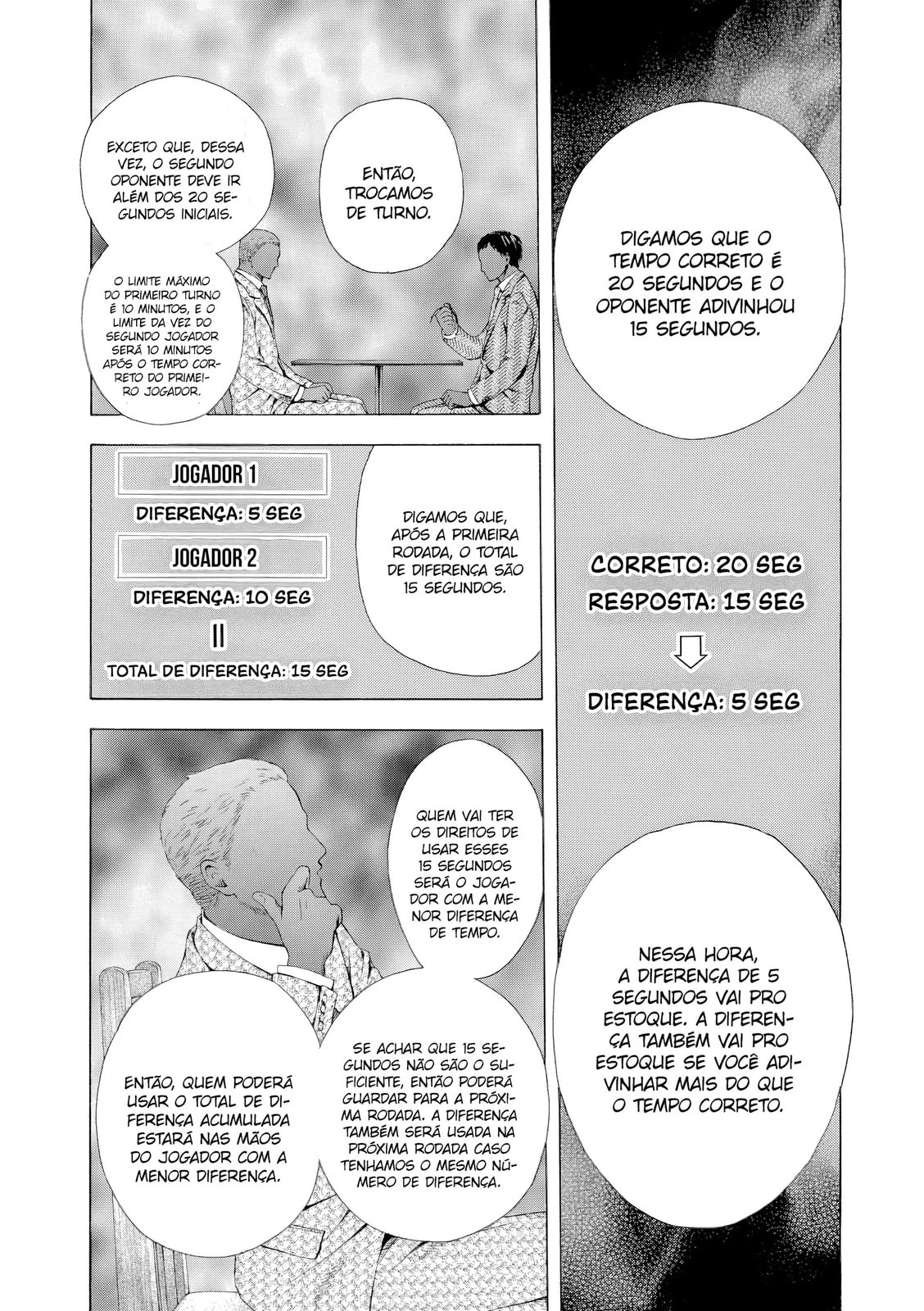Usogui - O Devorador de Mentiras Capítulo 158 Página 5