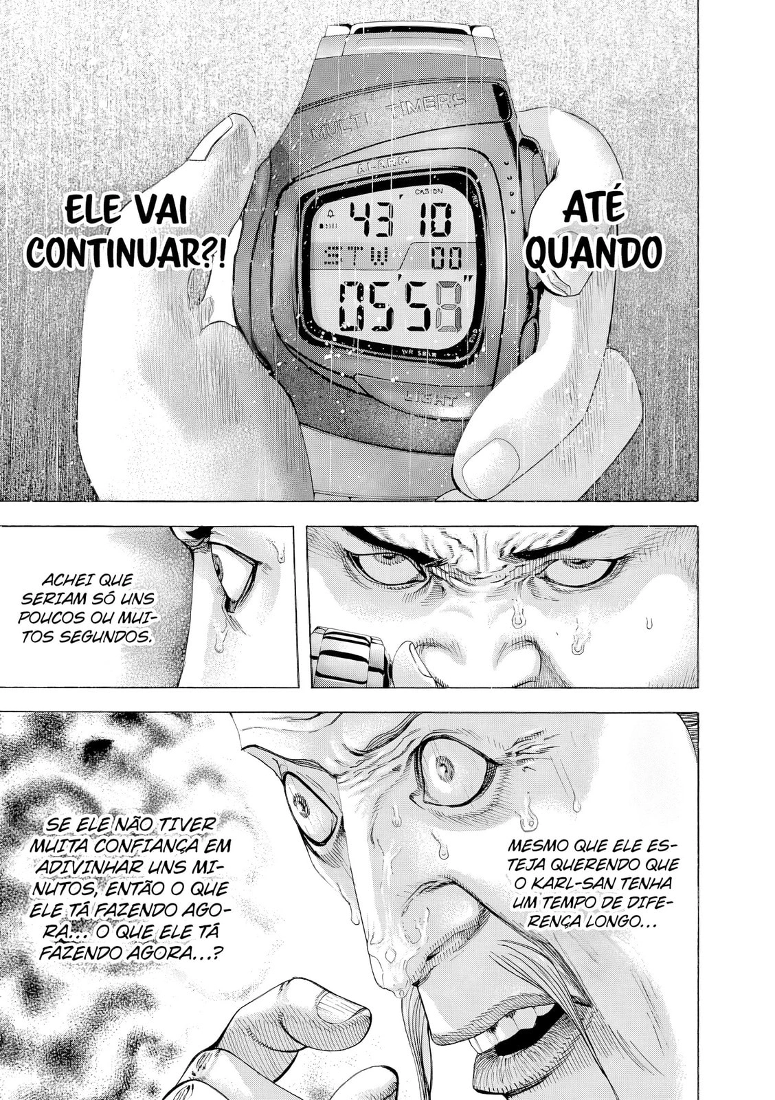 Usogui - O Devorador de Mentiras Capítulo 159 Página 3