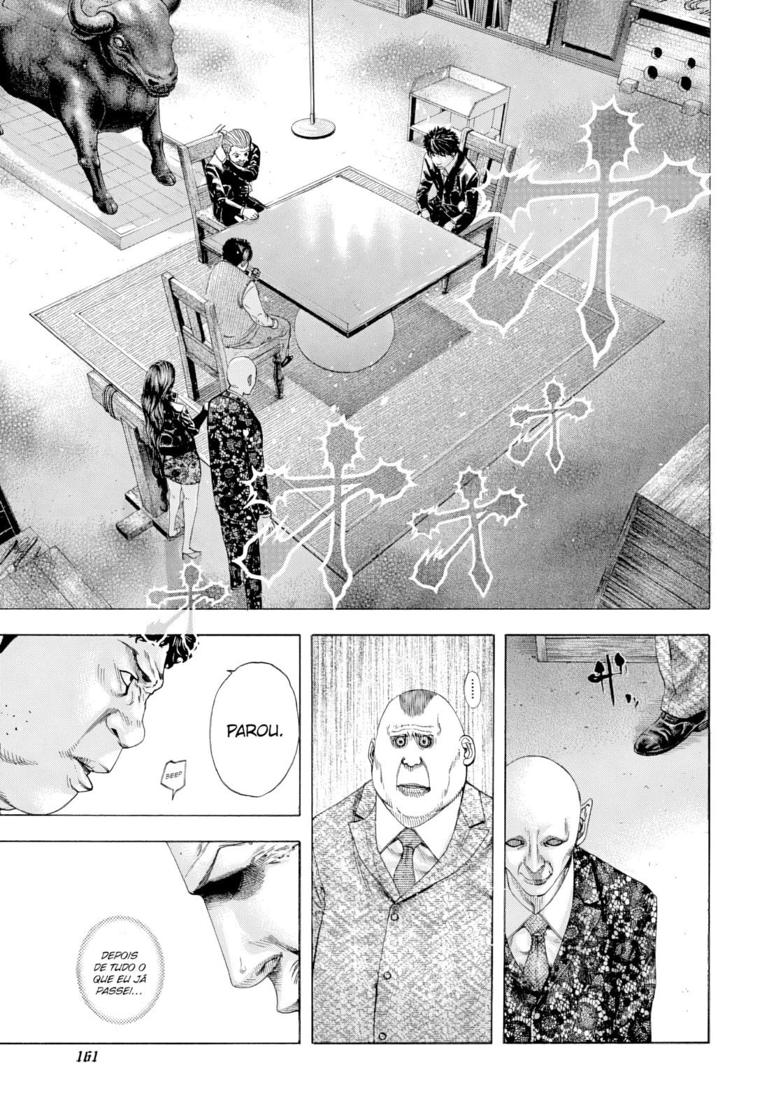 Usogui - O Devorador de Mentiras Capítulo 162 Página 8