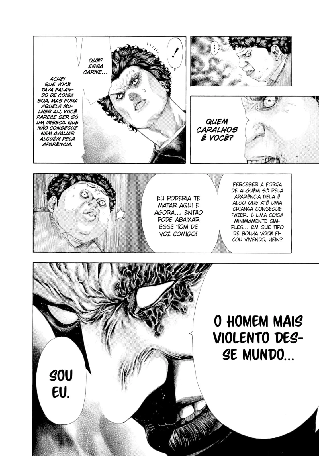 Usogui - O Devorador de Mentiras Capítulo 166 Página 15