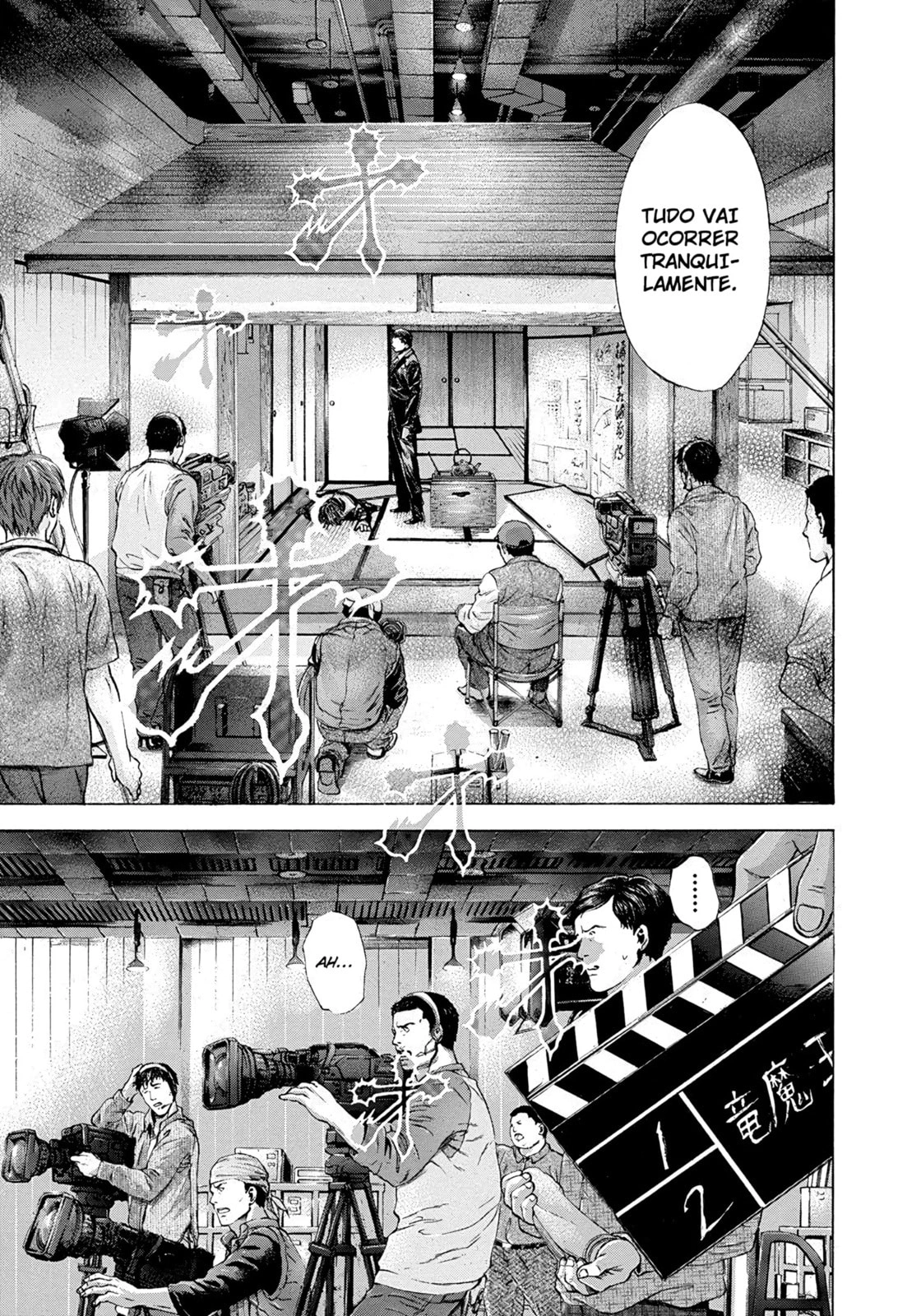 Usogui - O Devorador de Mentiras Capítulo 197 Página 6