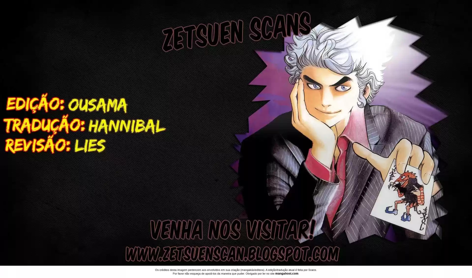 Usogui - O Devorador de Mentiras Capítulo 2 Página 1