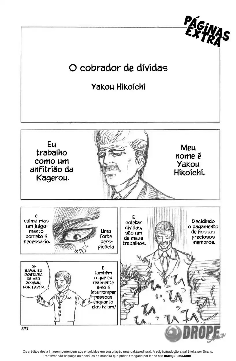 Usogui - O Devorador de Mentiras Capítulo 20 Página 19