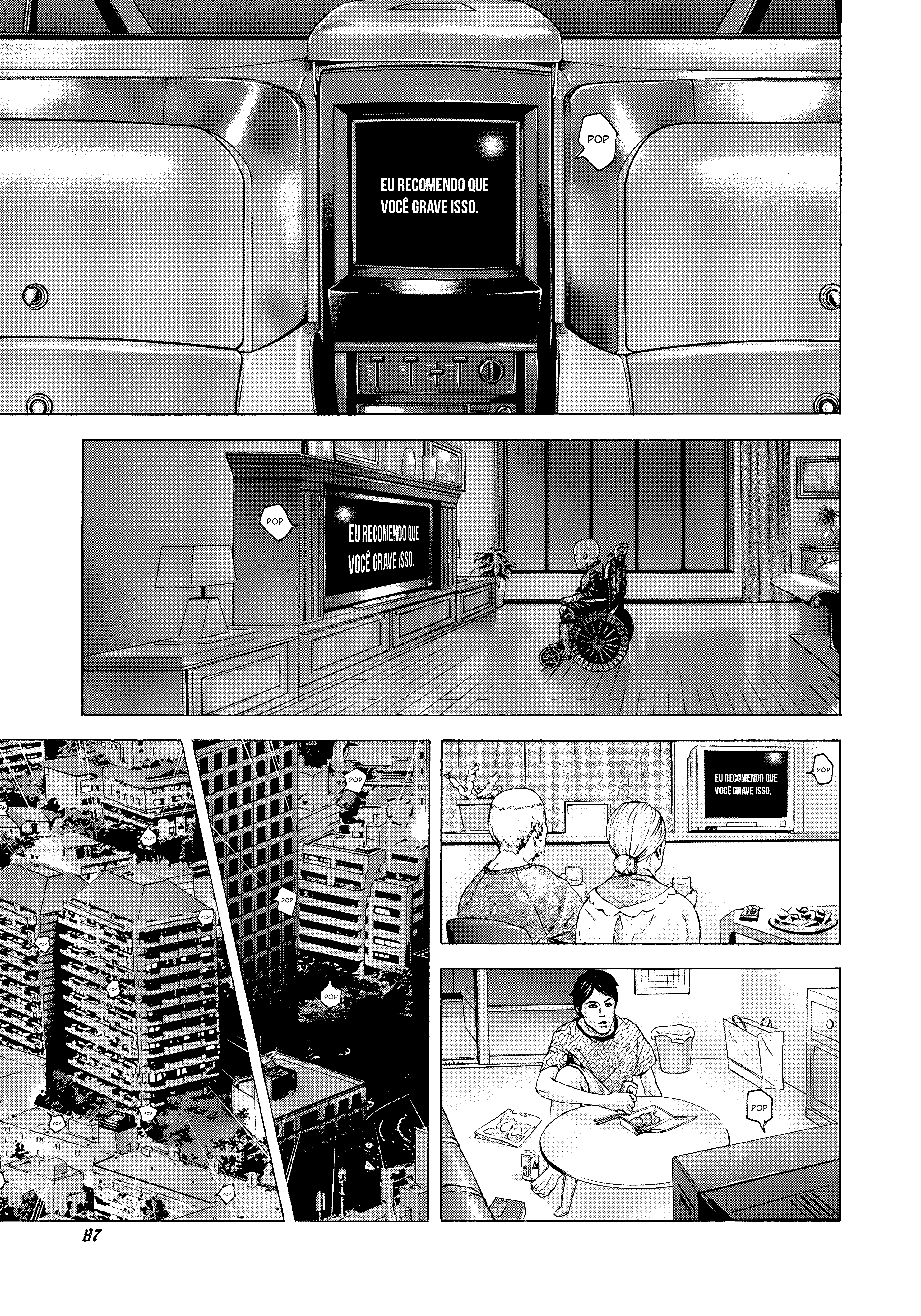 Usogui - O Devorador de Mentiras Capítulo 202 Página 10