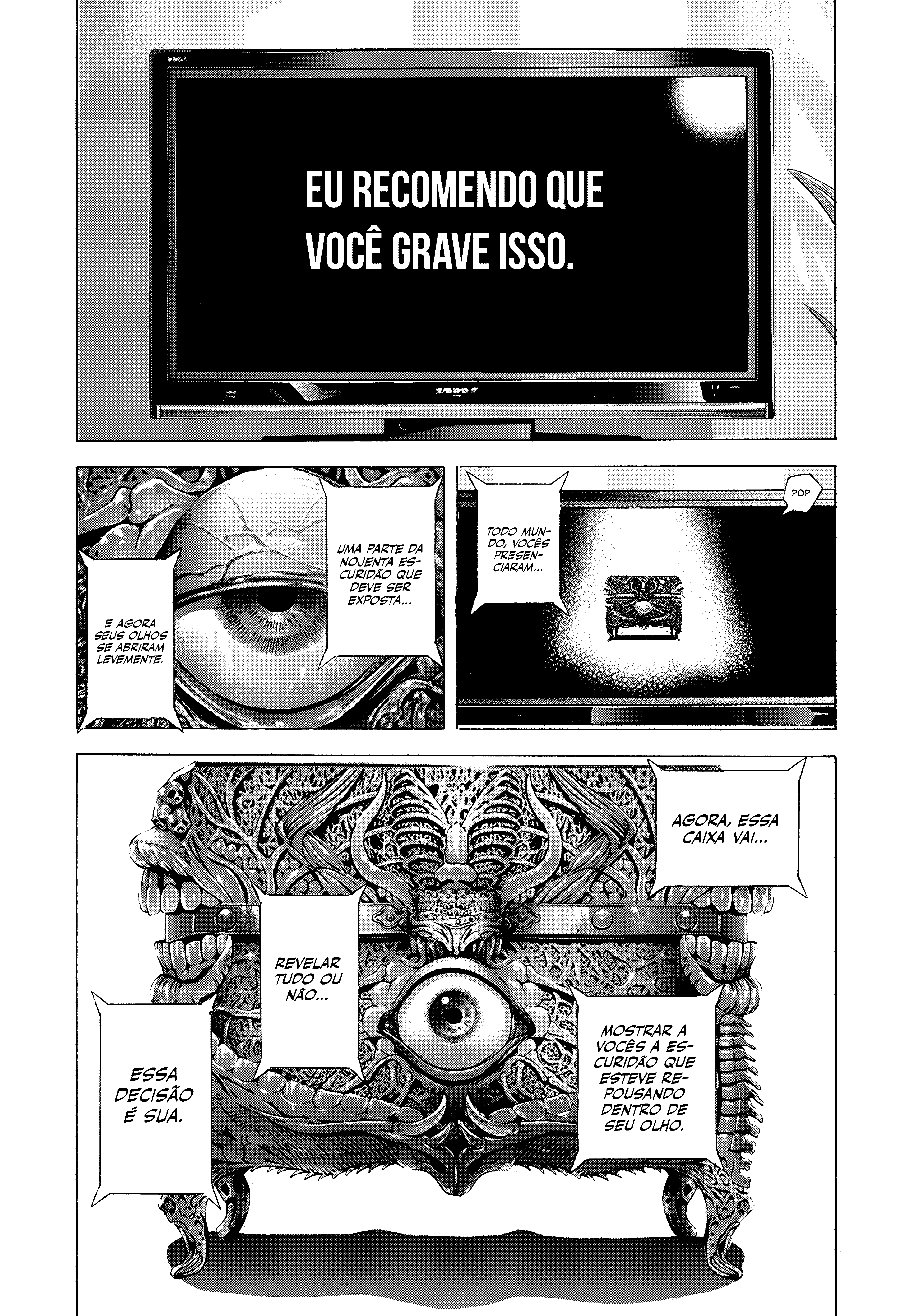 Usogui - O Devorador de Mentiras Capítulo 202 Página 12