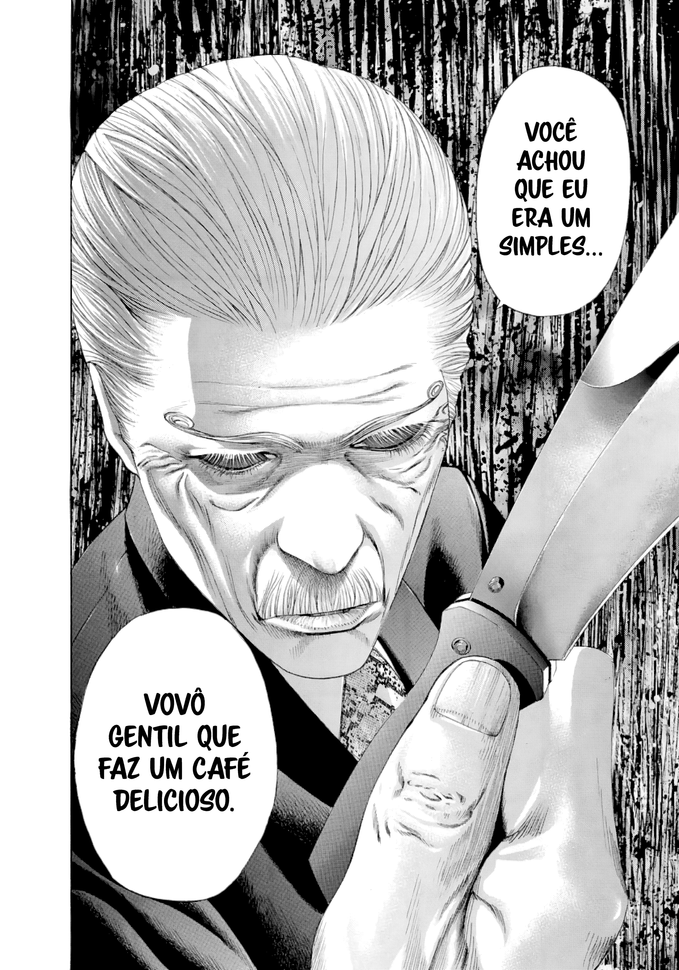 Usogui - O Devorador de Mentiras Capítulo 203 Página 6