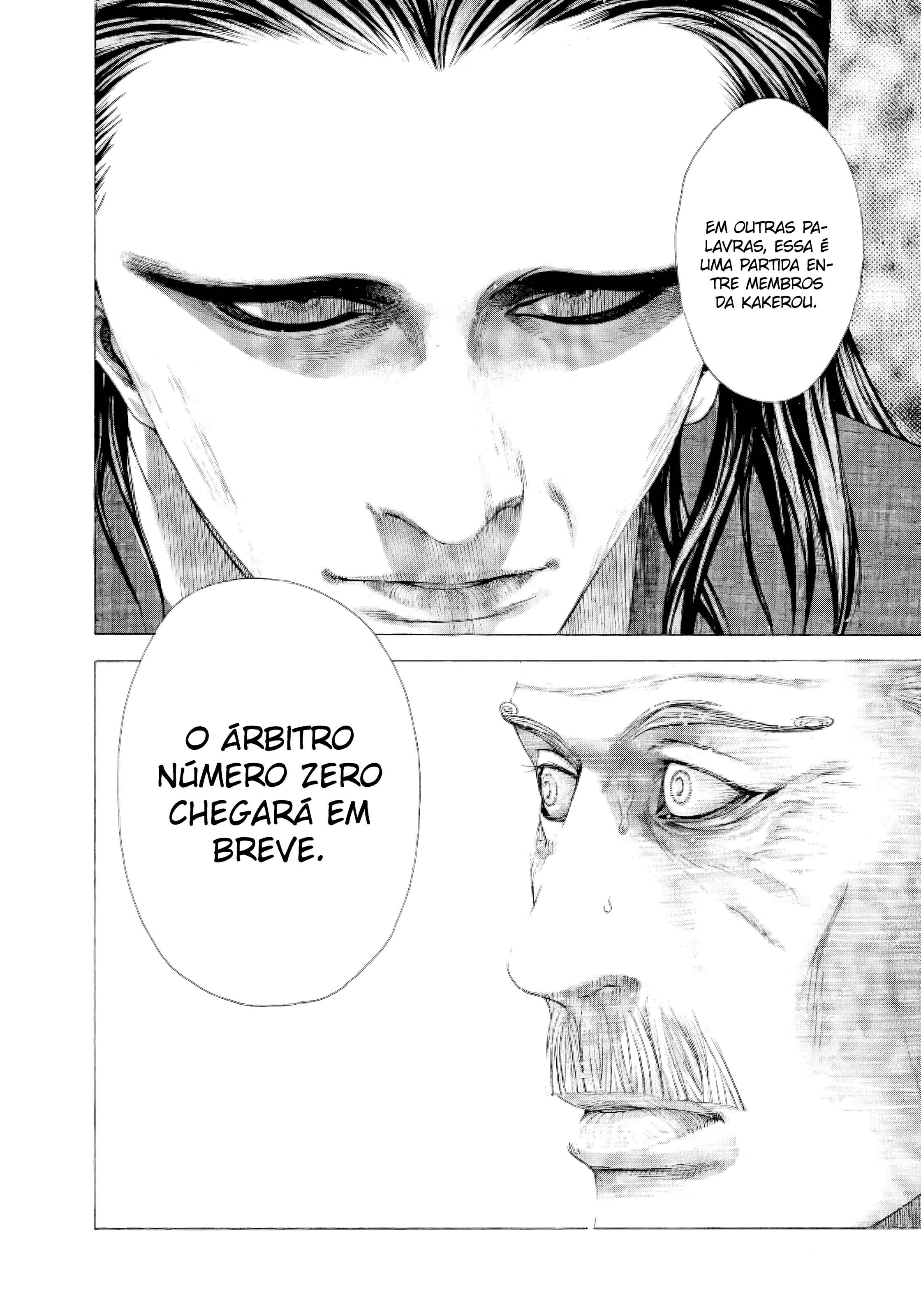 Usogui - O Devorador de Mentiras Capítulo 205 Página 18
