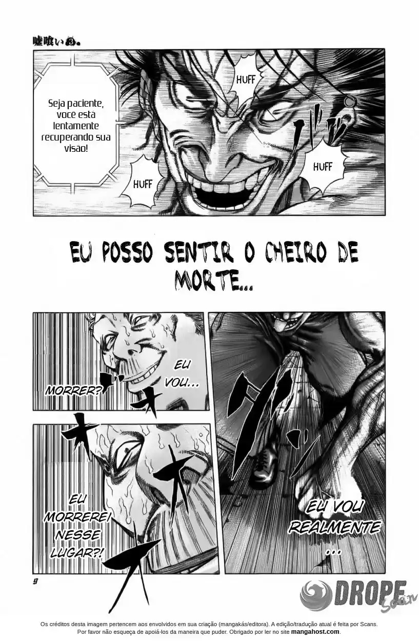 Usogui - O Devorador de Mentiras Capítulo 21 Página 9