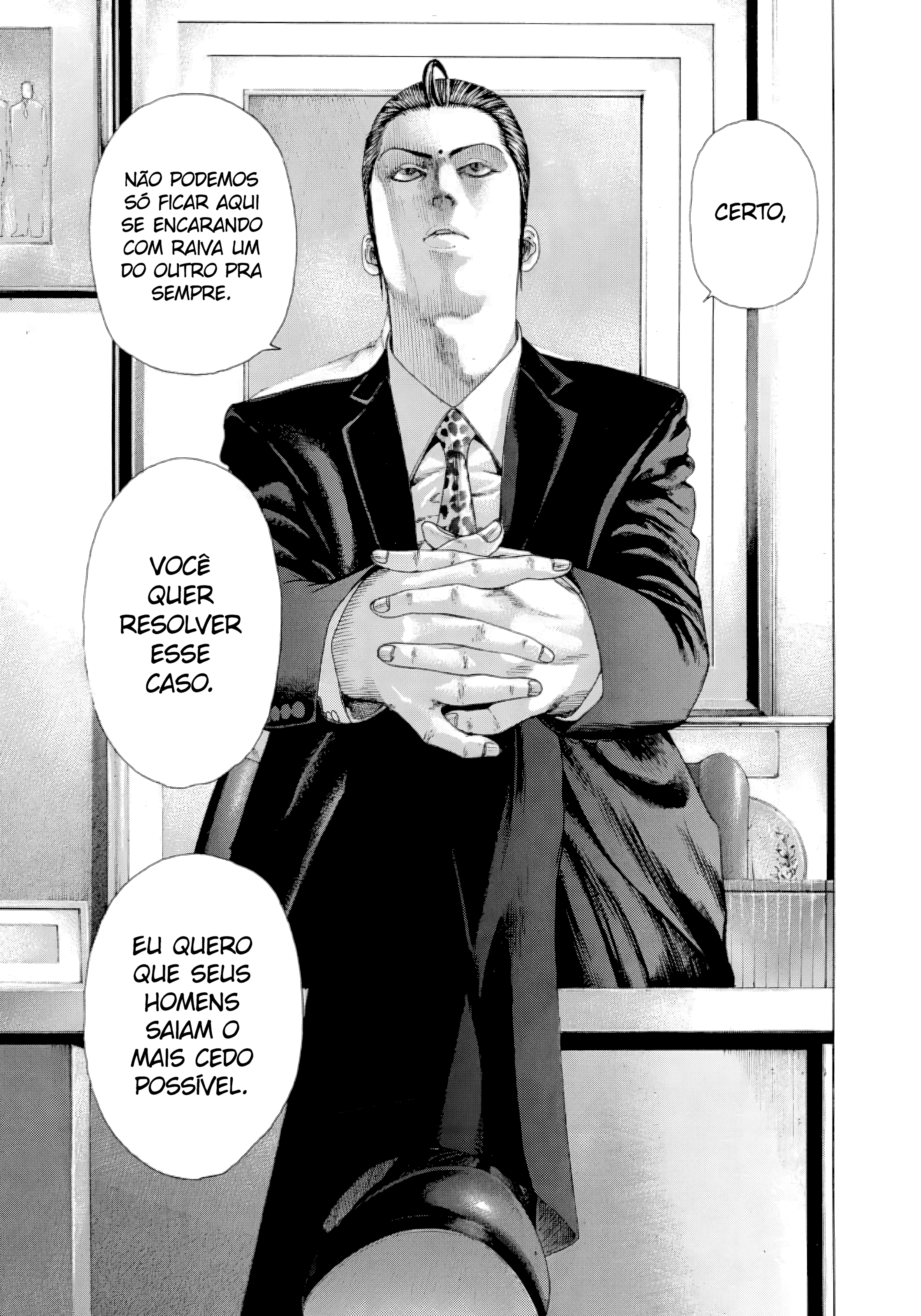 Usogui - O Devorador de Mentiras Capítulo 216 Página 18
