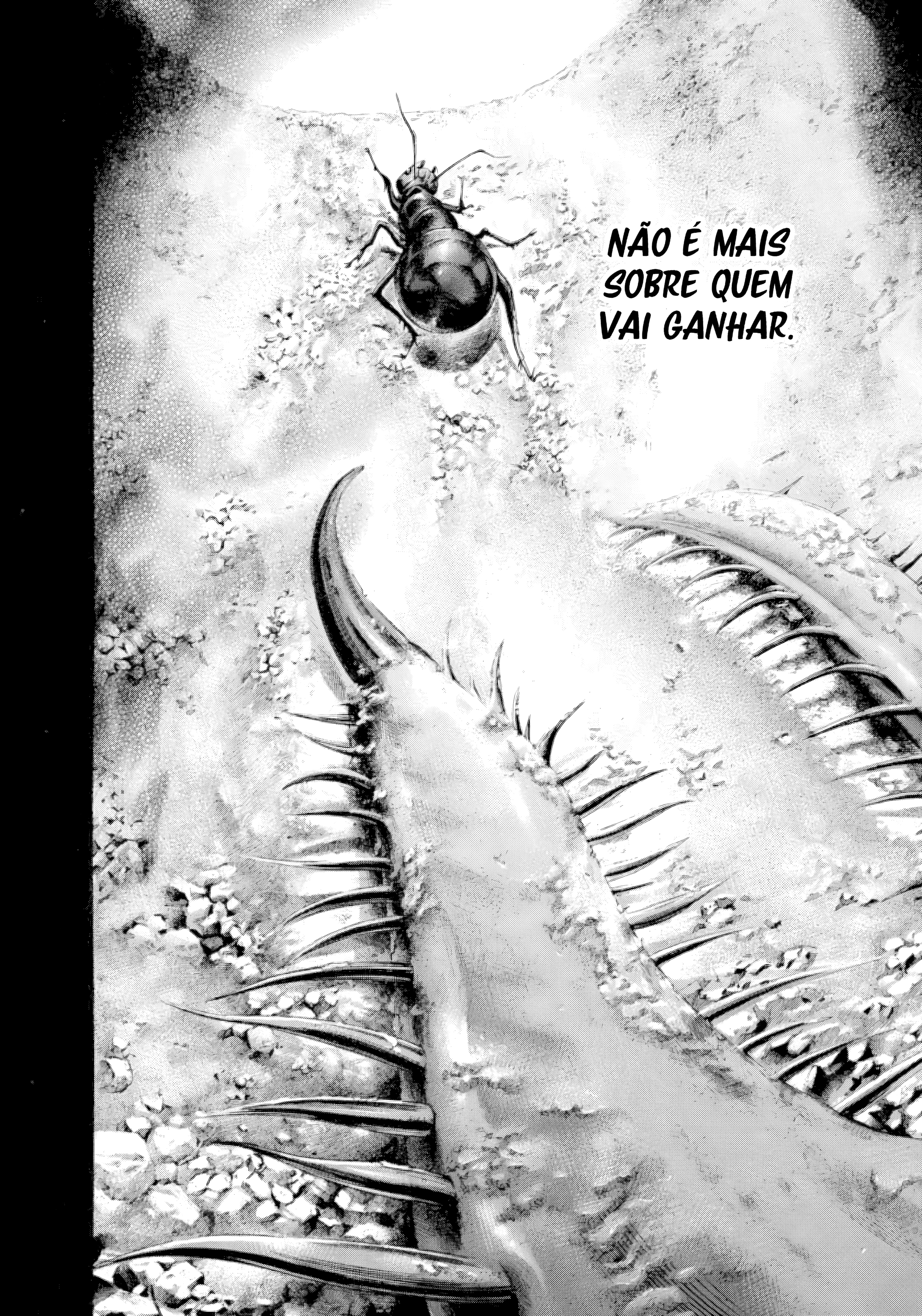 Usogui - O Devorador de Mentiras Capítulo 234 Página 10