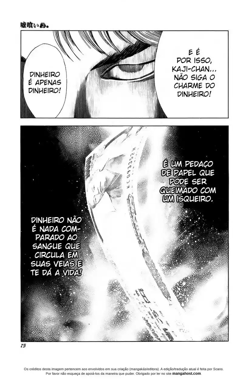 Usogui - O Devorador de Mentiras Capítulo 24 Página 16