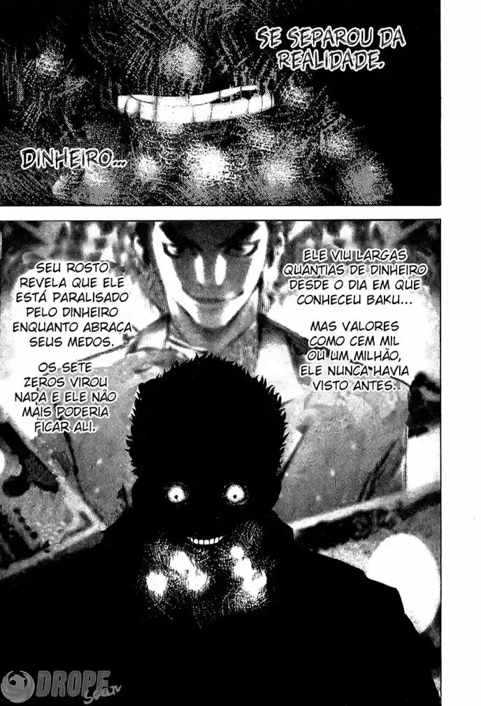 Usogui - O Devorador de Mentiras Capítulo 26 Página 18