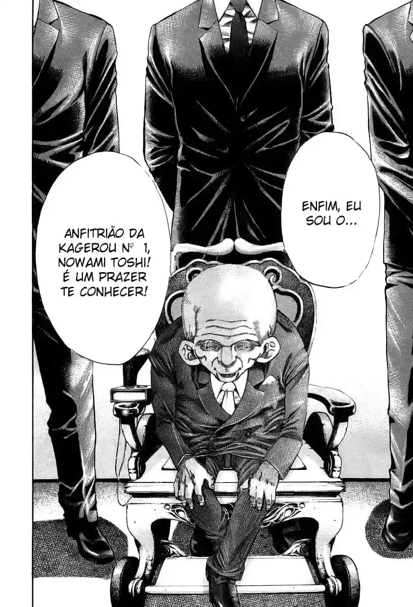 Usogui - O Devorador de Mentiras Capítulo 27 Página 12