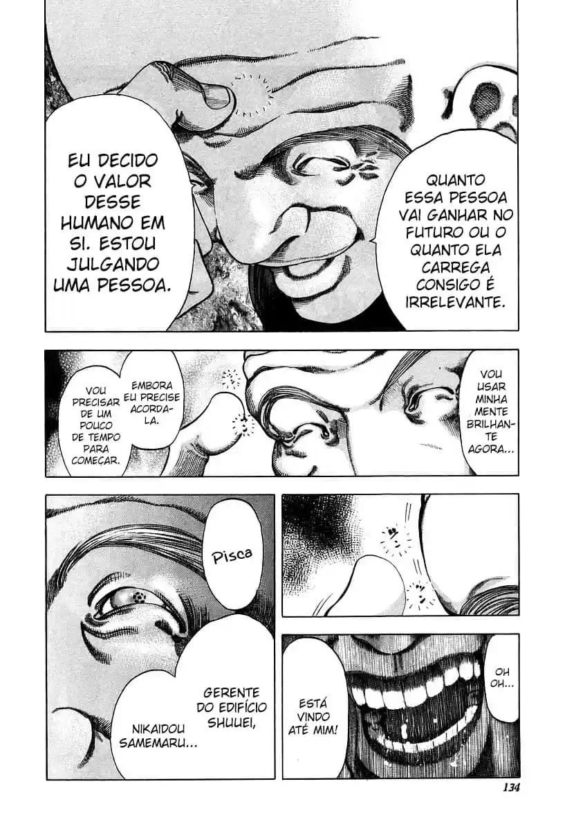 Usogui - O Devorador de Mentiras Capítulo 27 Página 16