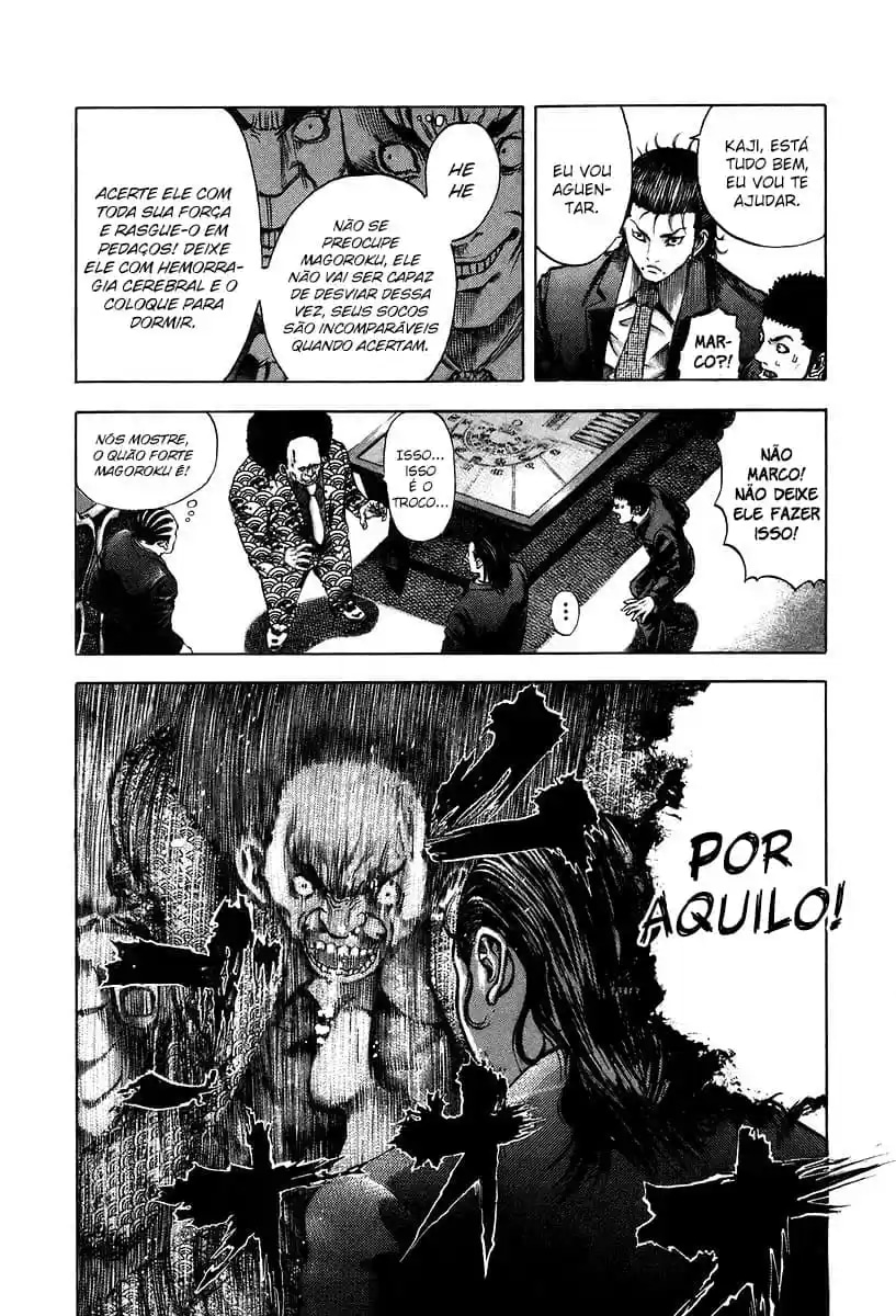 Usogui - O Devorador de Mentiras Capítulo 28 Página 17