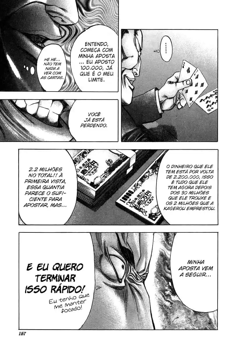 Usogui - O Devorador de Mentiras Capítulo 29 Página 14