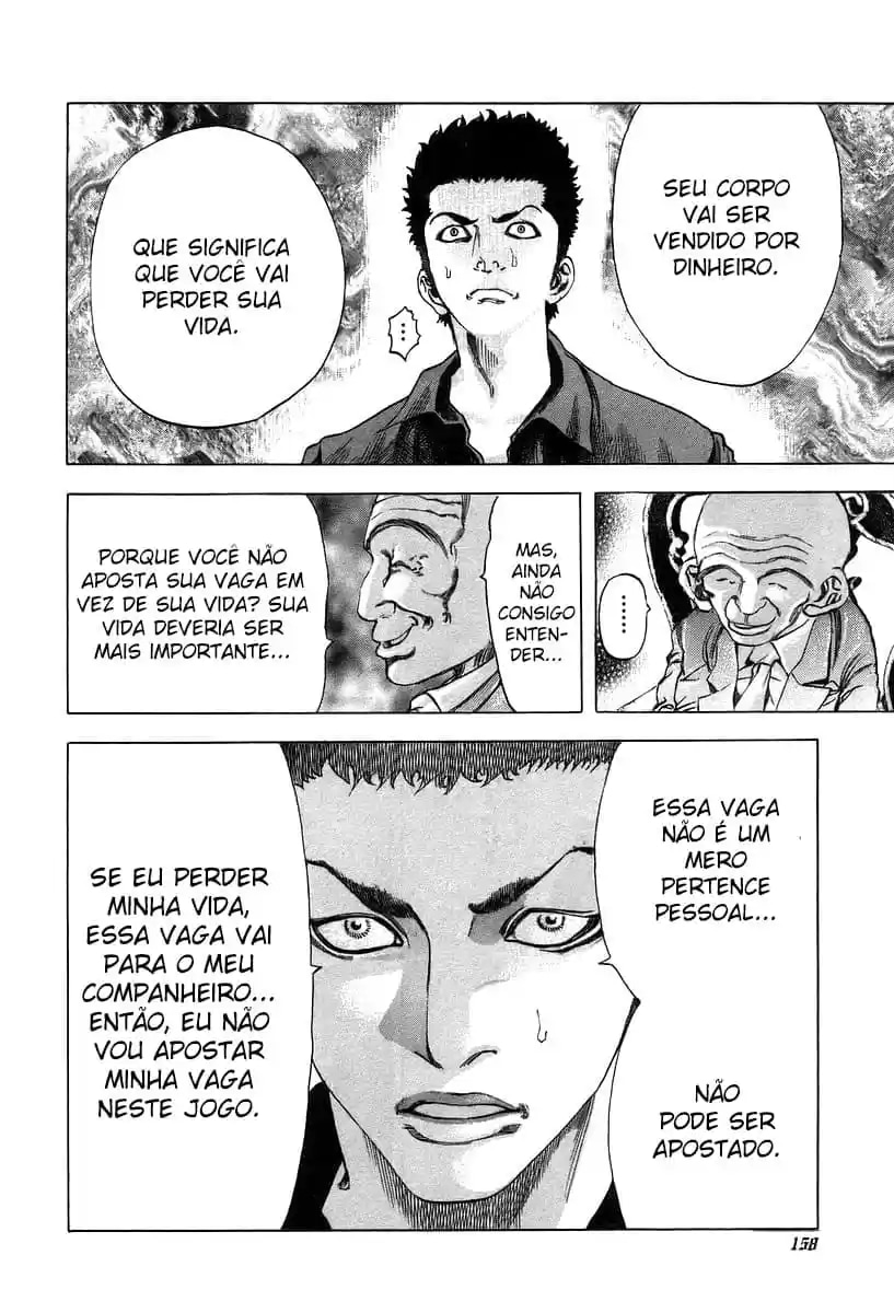 Usogui - O Devorador de Mentiras Capítulo 29 Página 5