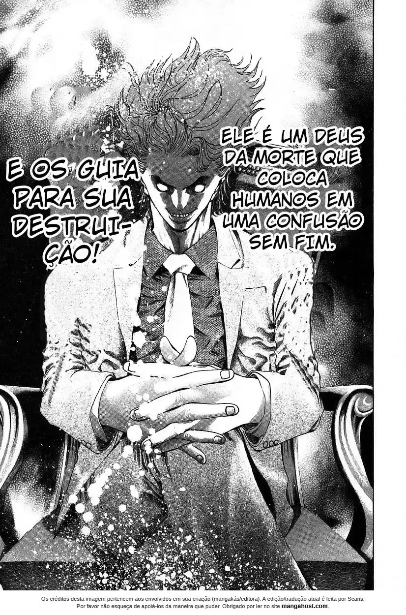 Usogui - O Devorador de Mentiras Capítulo 33 Página 12