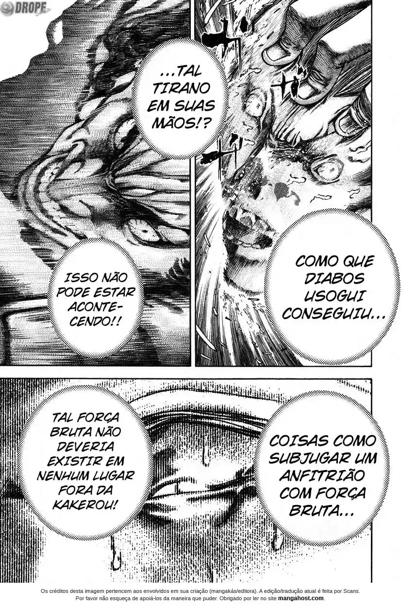 Usogui - O Devorador de Mentiras Capítulo 34 Página 14