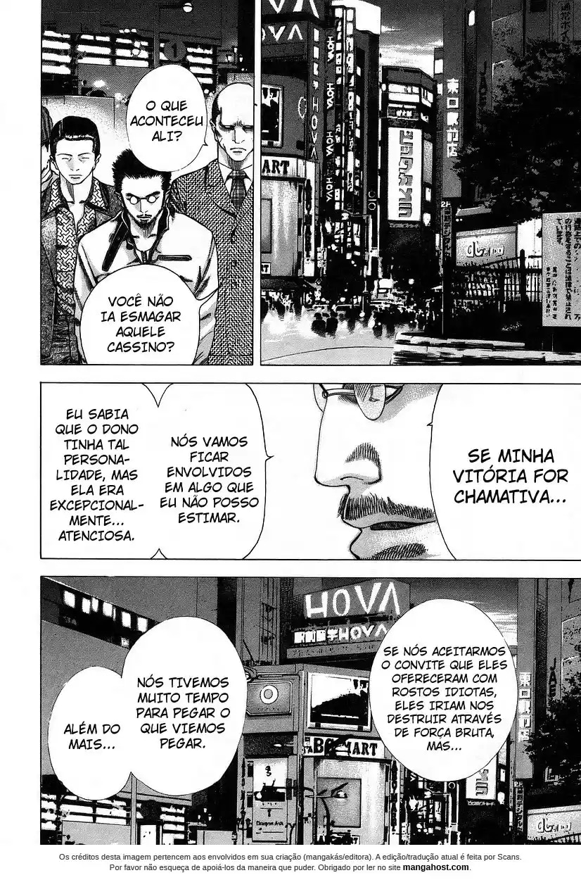Usogui - O Devorador de Mentiras Capítulo 36 Página 13