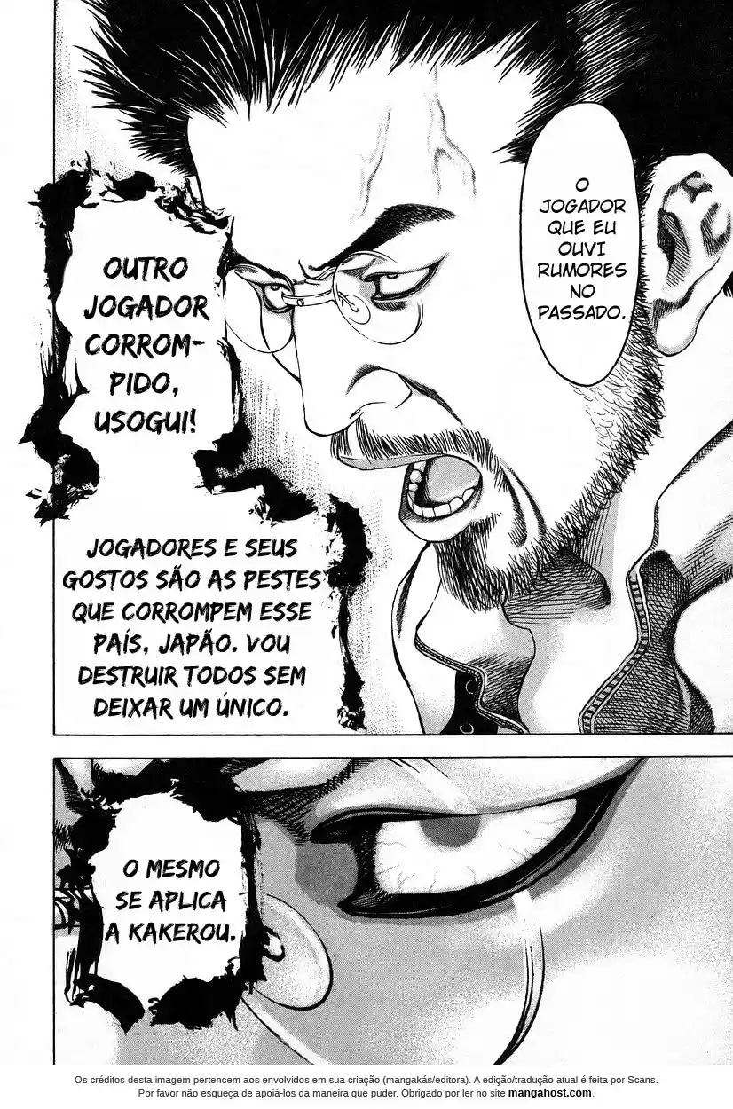 Usogui - O Devorador de Mentiras Capítulo 36 Página 19