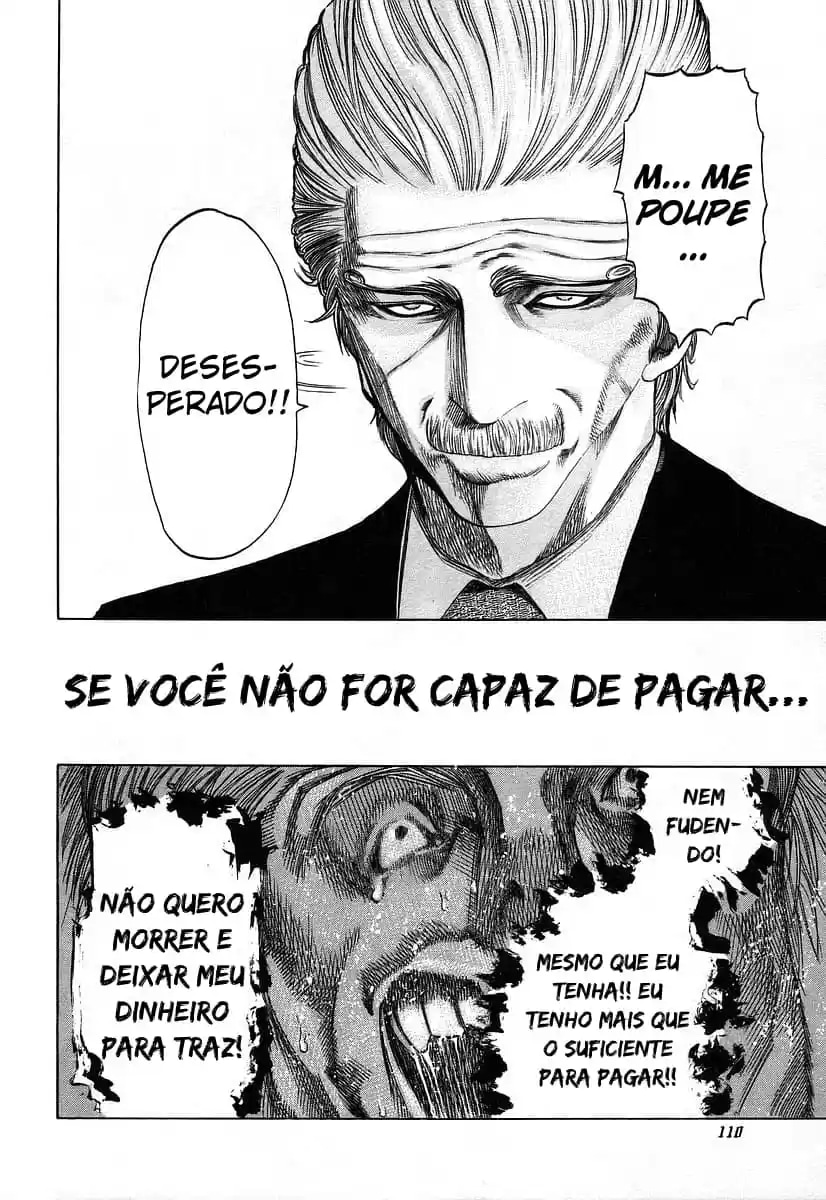 Usogui - O Devorador de Mentiras Capítulo 37 Página 11