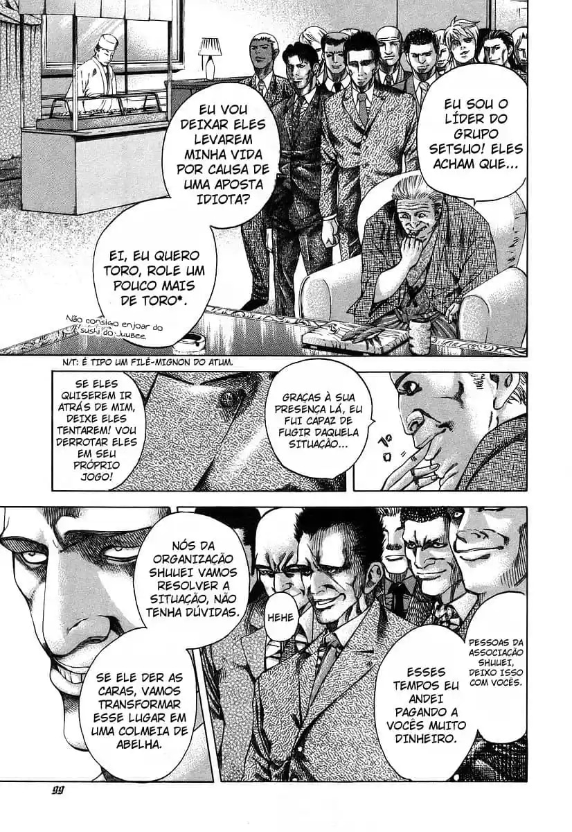 Usogui - O Devorador de Mentiras Capítulo 37 Página 3