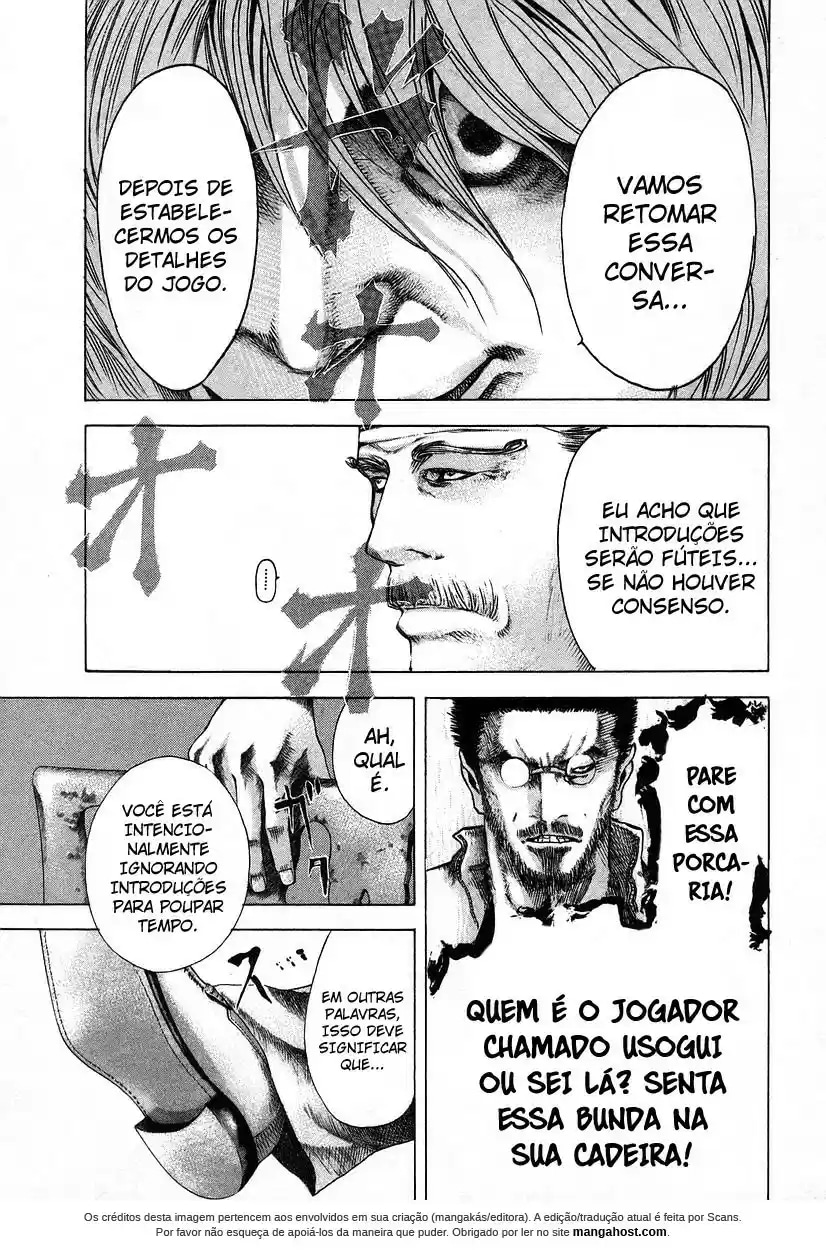 Usogui - O Devorador de Mentiras Capítulo 39 Página 6