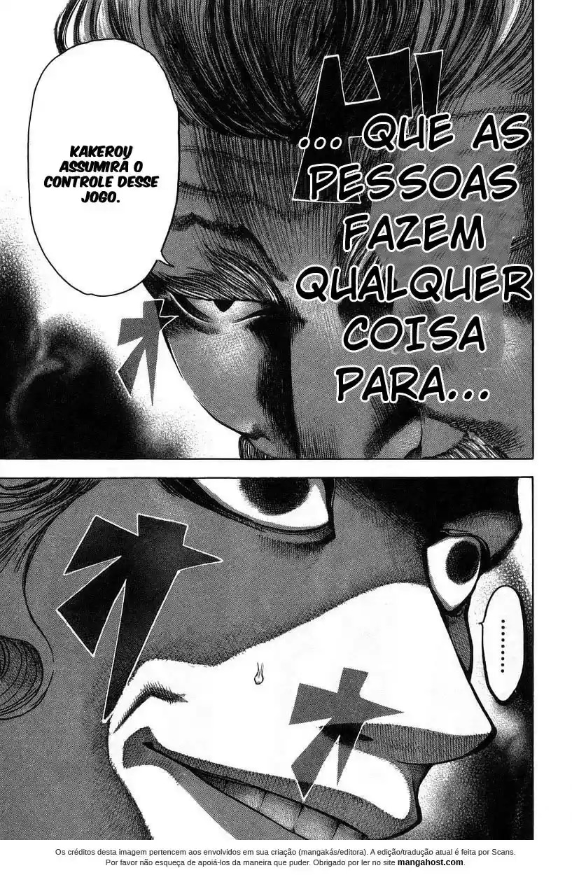 Usogui - O Devorador de Mentiras Capítulo 4 Página 18