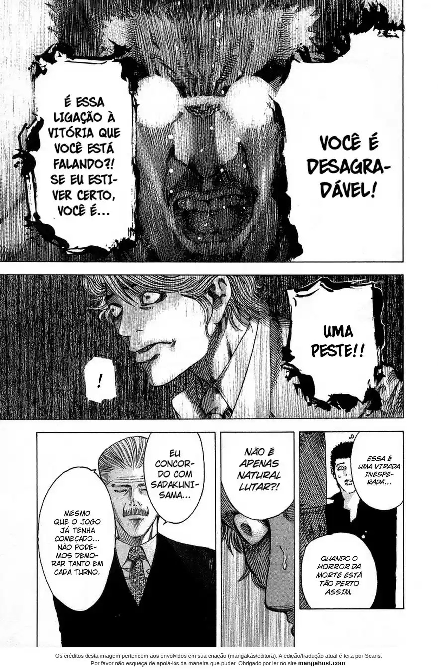 Usogui - O Devorador de Mentiras Capítulo 46 Página 10