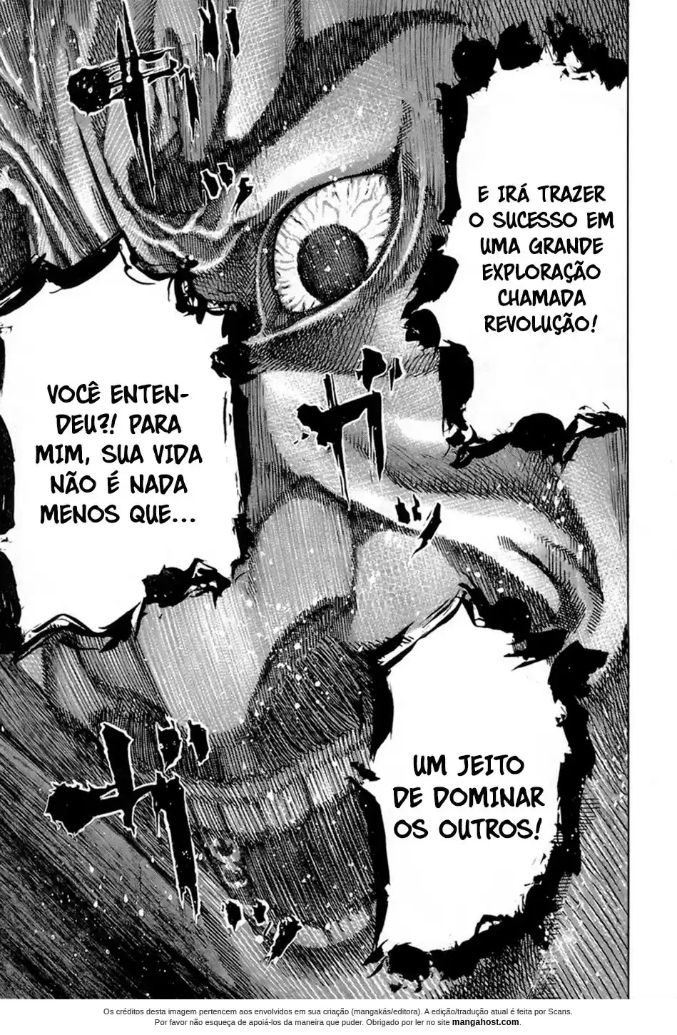 Usogui - O Devorador de Mentiras Capítulo 47 Página 11