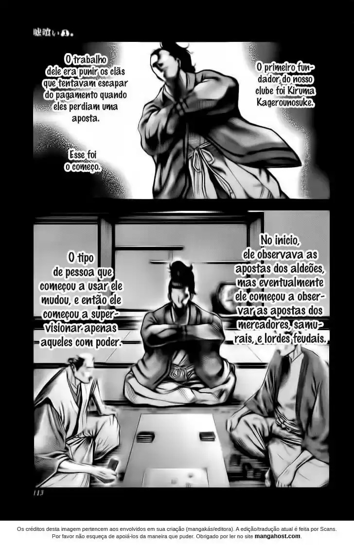 Usogui - O Devorador de Mentiras Capítulo 5 Página 4
