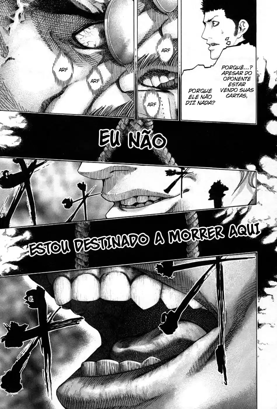Usogui - O Devorador de Mentiras Capítulo 51 Página 10